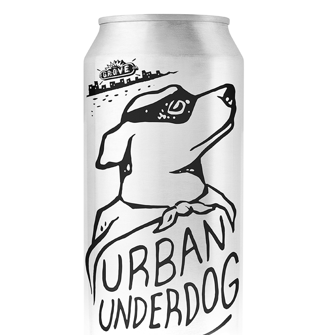 Urban Underdog– A beer designed specifically for St. Louis.