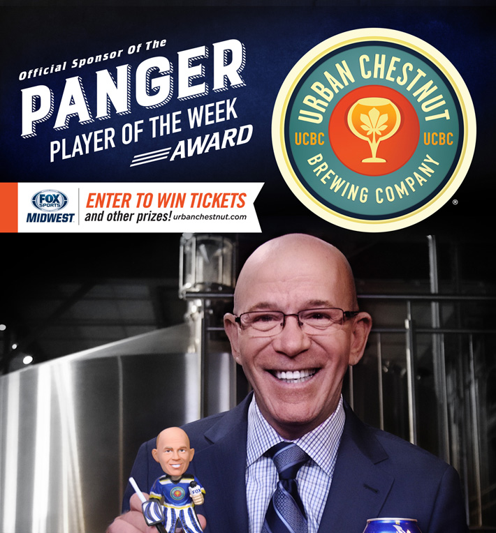 Panger Player Of The Week Posters